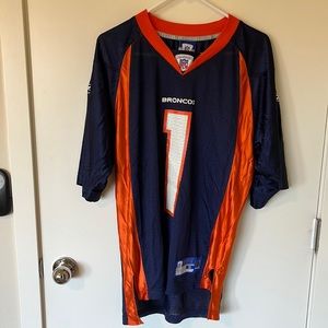 Broncos jersey